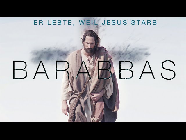 Barabbas (2020) [Abenteuer] | ganzer Film (deutsch) ᴴᴰ