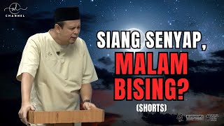 Download Lagu Syamsul Debat | Siang Senyap, Malam Bising?  (Shorts) MP3 Download Lagu Syamsul Debat | Siang Senyap, Malam Bising?  (Shorts) MP3