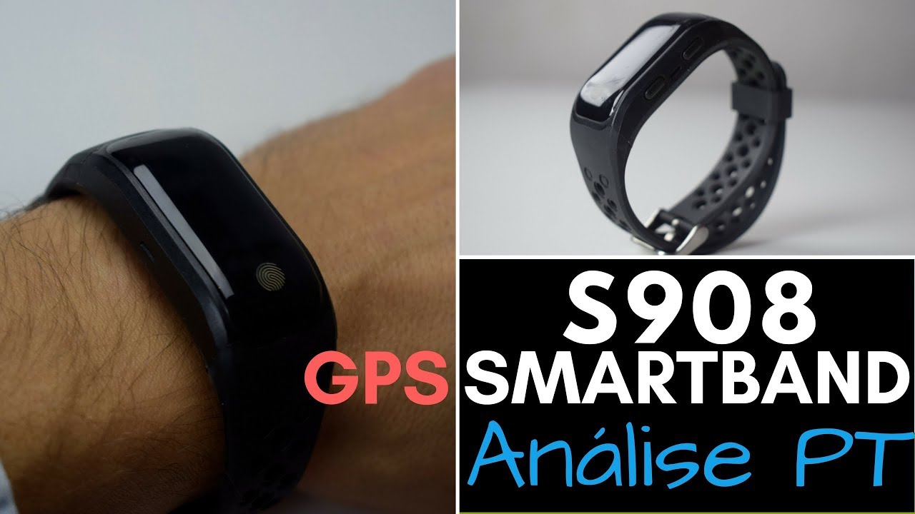 gps smartband