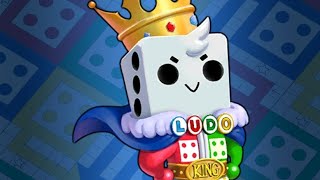 Ludo King Indonesia 🎲 Permainan Seru Penuh Ketegangan!" screenshot 5