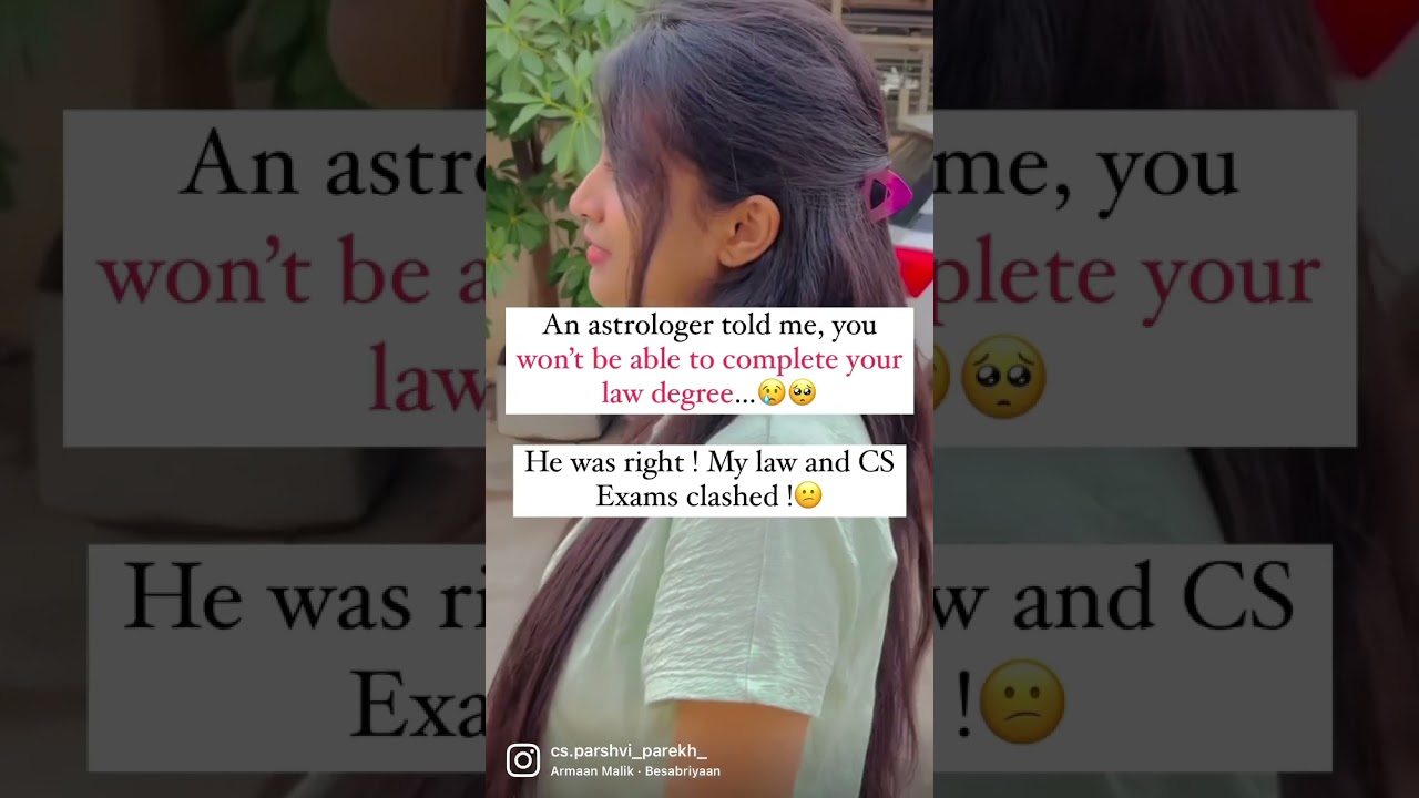 From a CS Failure to a LAW GRADUATE ⚖🎓 | Motivational Story Of a Law Graduate 🎓