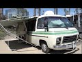 THEY GOT A VINTAGE GMC MOTORHOME!