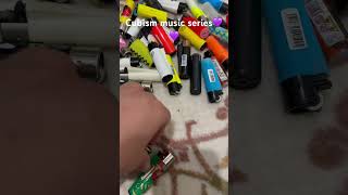 Clipper Collection Cubismmusic Series