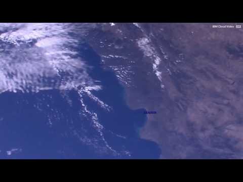 Earth view -