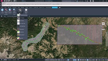 ArcGIS Base Maps - What