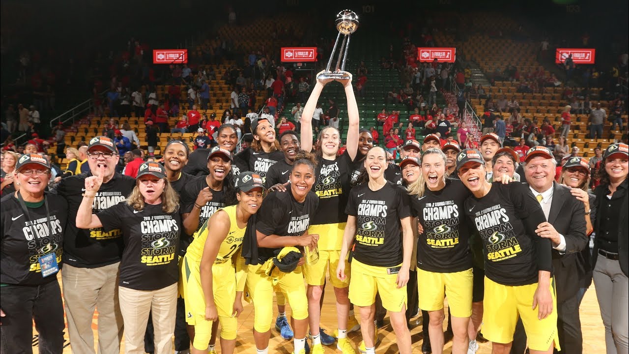 Breanna Stewart's best year ever was about so much more than just basketball