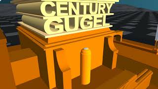20Th Century Gugel Logo Refazer V3 No Prisma3D