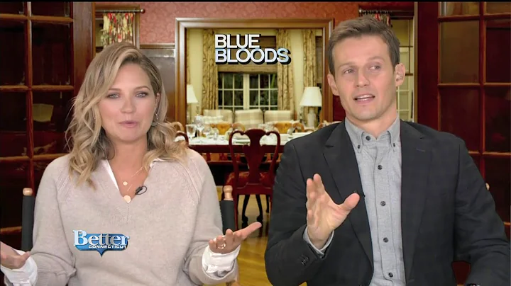 Meet The Stars of Blue Bloods