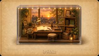 Soft Whiteboard - Study Focus Music (No Vocals) | Pocket Worlds Radio screenshot 3
