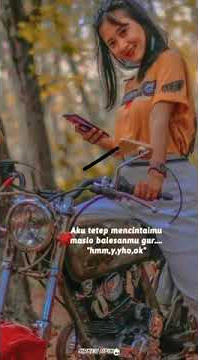 story wa anak cb/herek terbaru 2021