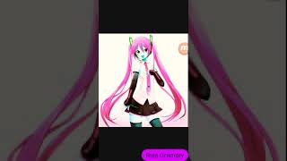 Luna-Chan - Ievan Polkka Fanloid