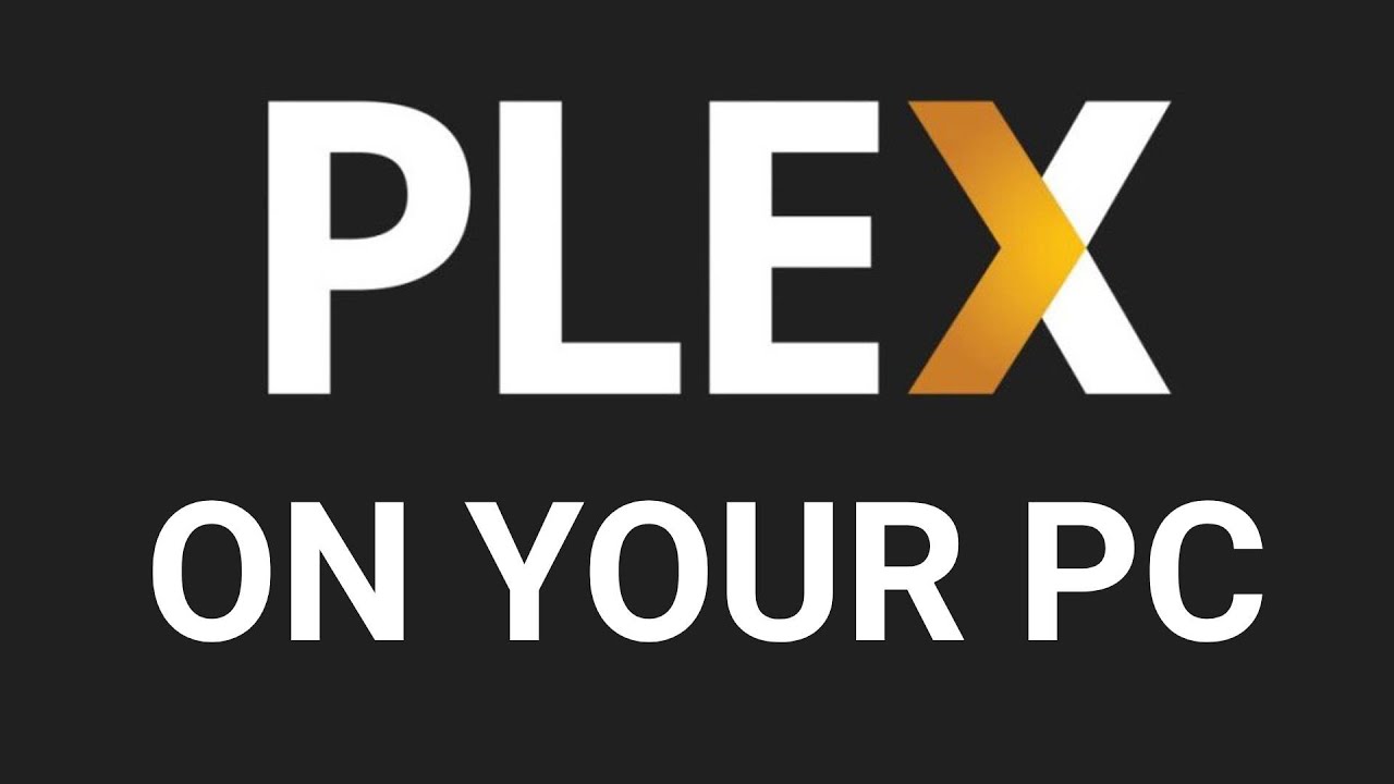 how-to-setup-plex-on-your-computer-make-your-own-ott-platform-youtube