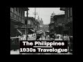 The philippines 1930s kodak travelogue   hemp   coconut harvest  77924