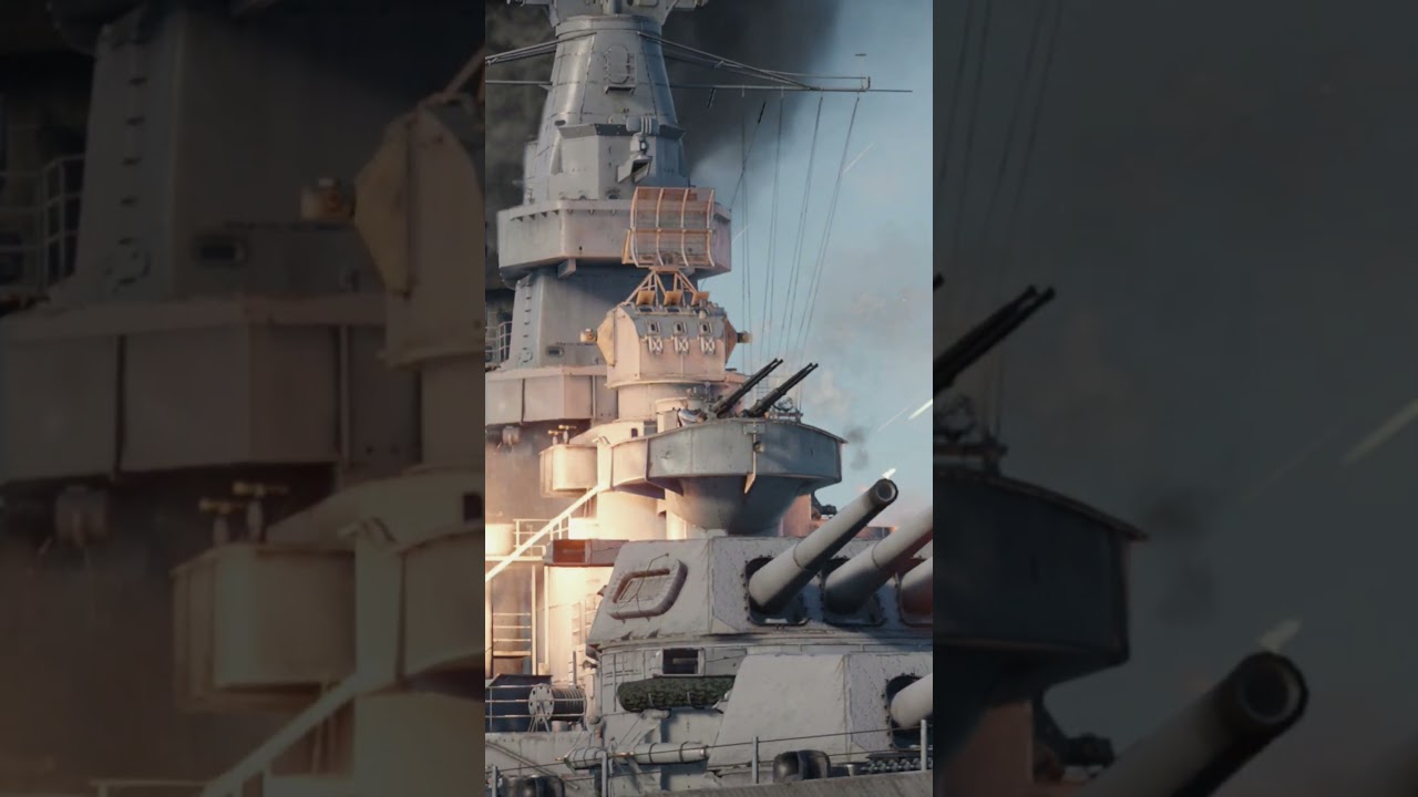 USS Destroyer Launches Sudden Strike on Incoming Jet