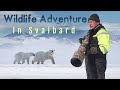 My arctic adventure of a lifetime    svalbard