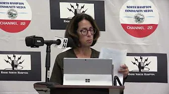 Primary Elections results North Hampton NH 2024 thumbnail