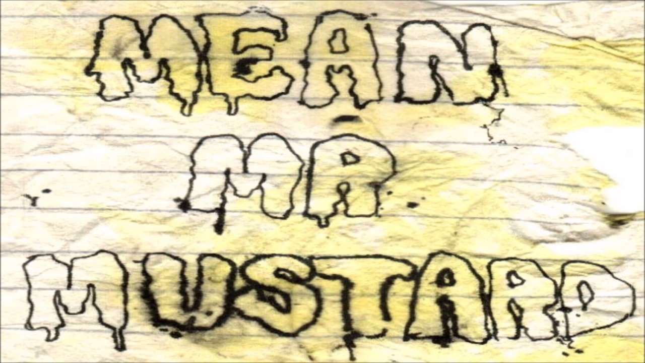 Mean Mr. Mustard "The Ballad Of Mean Mr. Mustard" Music Video YouTube