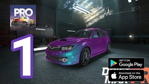 Drift Max Pro Gameplay. Part : 1