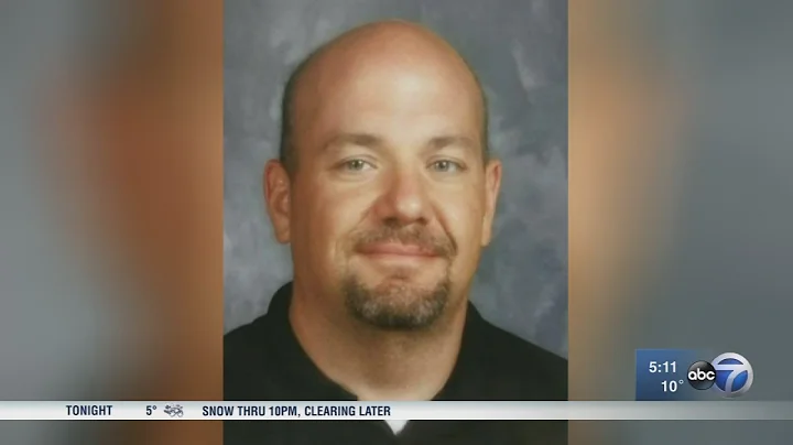 NW Indiana teacher, coach dies after run with stud...