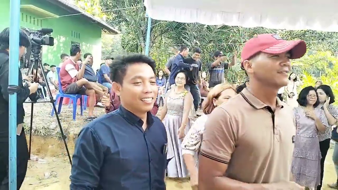 Tandak Timang Panganten Wahyu & Tini