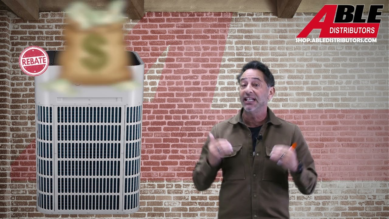Bosch 2025: Ultra Heat Pumps, A2L Rebates & 45 Years of Able Distributors!