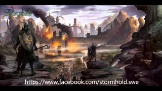 Video thumbnail of "Stormhold - The Final Decision"