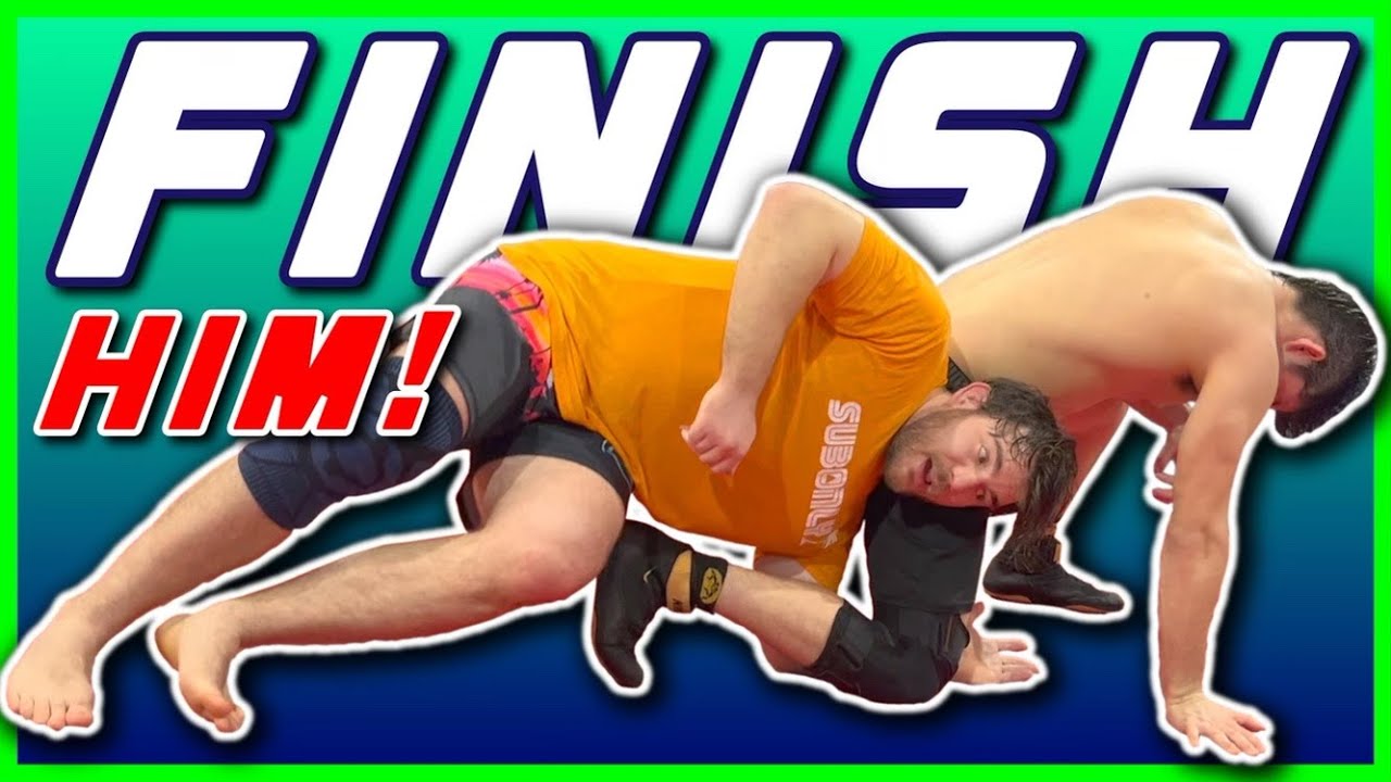 ЗАВЕРШЕНИЕ на одной ноге!