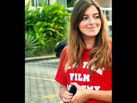Karina Gotlib - Butterfly Fly Away (COVER)