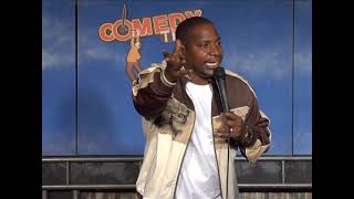 The Affirmative Action Portion Of The Show Rod Man Full Stand Up | Comedy Time