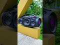 SODLK new S1622 is coming!520watt boombox bass dj Bluetooth speaker  #bluetooth #speaker #new #dj