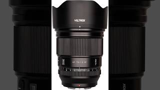 Review: Viltrox 75mm f1.2 PRO | Dream Portrait Lens for Fujifilm