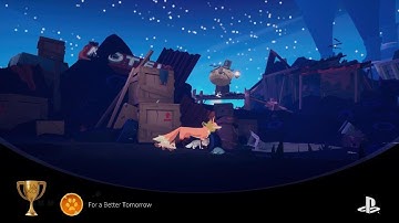 Endling - For a Better Tomorrow (Trophy)