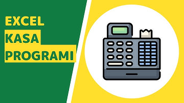 EXCEL KASA PROGRAMI - [EXCELDE KASA DEFTERİ]