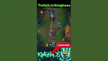 You cant escape from AP THRESH on URF #shorts