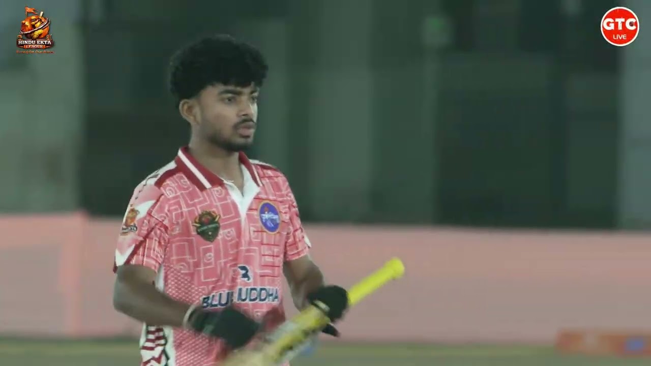 DAY 1 || MATCH 5 || HINDU EKTA CUP ||