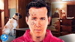 Ryan Reynolds Diventa Un Killer | THE VOICES