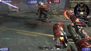 Unreal Tournament 3 Multiplayer Online Gameplay 19Jun2020 02