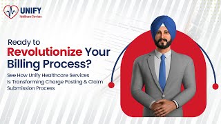 Best Charge Posting & Claim Submission Process | Unify Healthcare Services