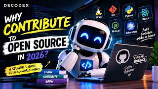 Open Source Can Change Your Career in 2026 | Student's Guide to GitHub Contributions