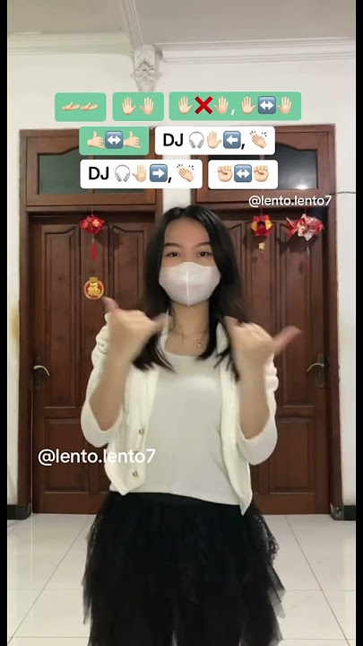 Kane nih | Dc : Kifly Laode | Dj Millenium Disco Club |Tutorial Dance Tiktok| #dance #tiktok #shorts