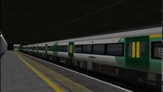 Southern - Wembley Central - Southbound