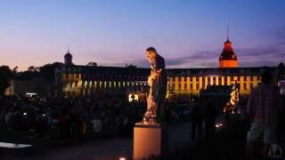Moving Karlsruhe - A 4K Timelapse Film