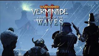 Прохожу новую карту в Warhammer: Vermintide 2. Играю в разные игры, общаемся!