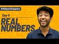 Day 8 real numbers  chapter revision with most expected questions  shobhit nirwan