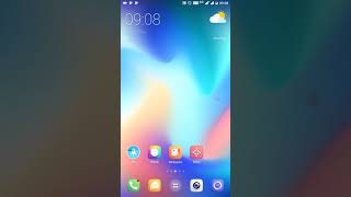 How to change fonts using launcher in moto c plus screenshot 2