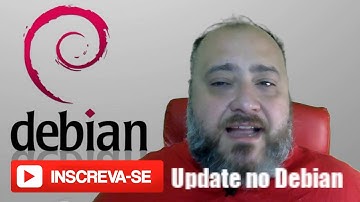Update e Como Atualizar o DEBIAN - APT-GET, APTITUDE, SYNAPTIC