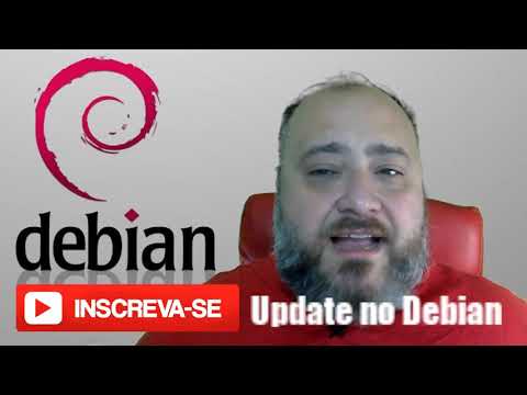 Update e Como Atualizar o DEBIAN - APT-GET, APTITUDE, SYNAPTIC