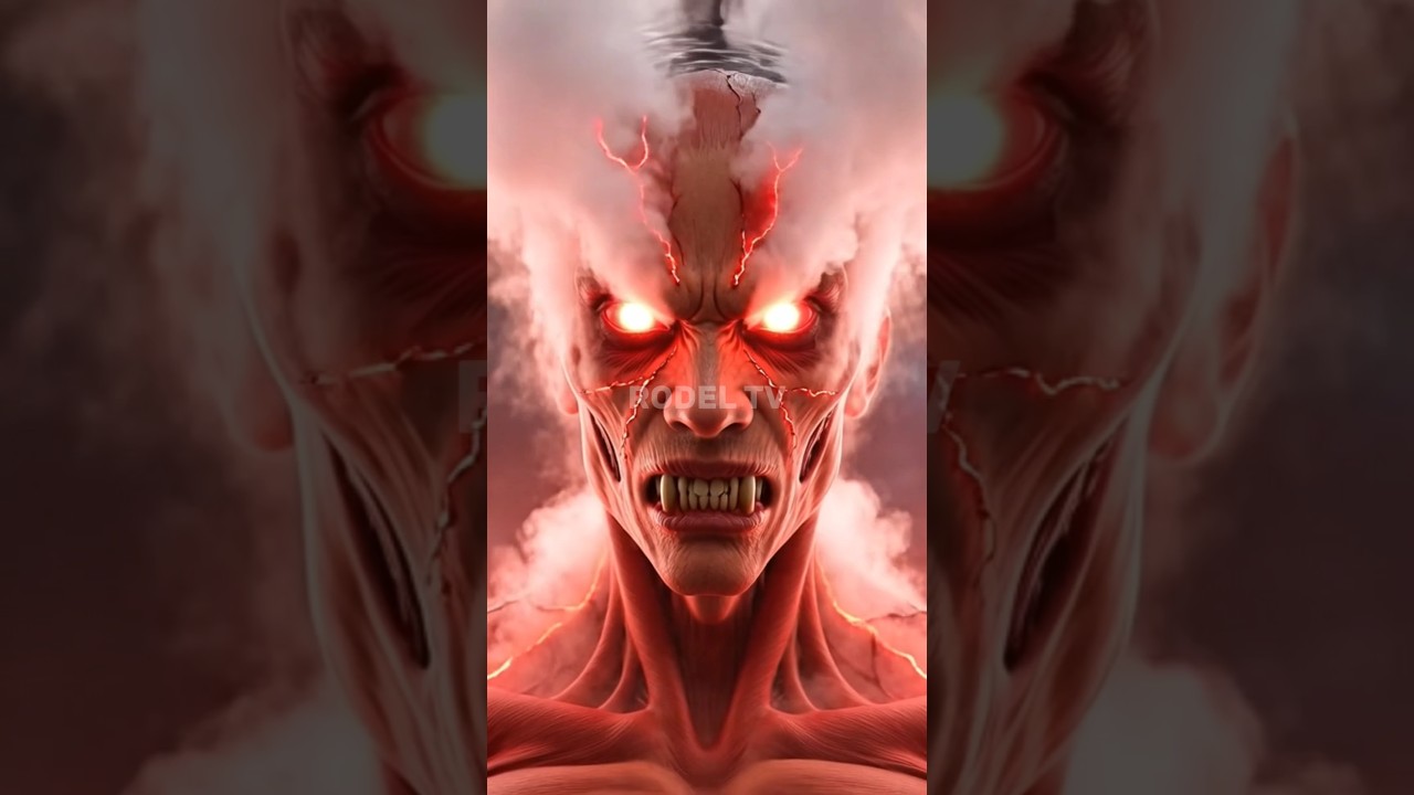 ATTACK ON TITAN AI TRANSITION 👌 