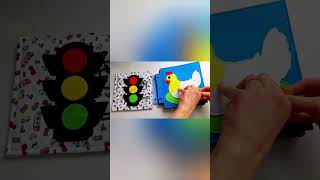 Sensory Book Quiet Play