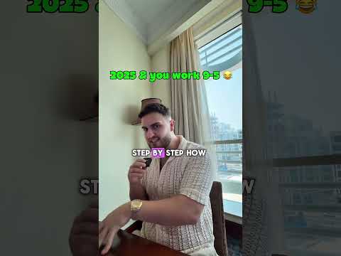 2025 You Still Work 9 5 Business Salesfunnel Money Entrepreneur 